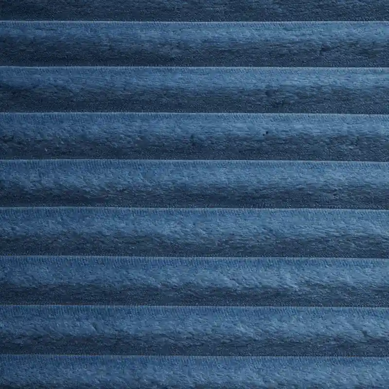 DREAMSIDEA 2 Set Recessed Arm Slipcovered Swivel Barrel Chair