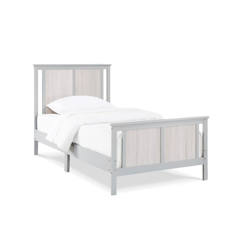 Olive & Opie Connelly Reversible Panel Twin Bed