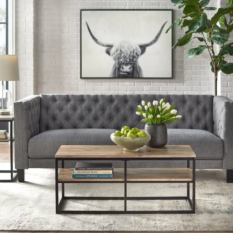 Simple Living Piazza Coffee Table