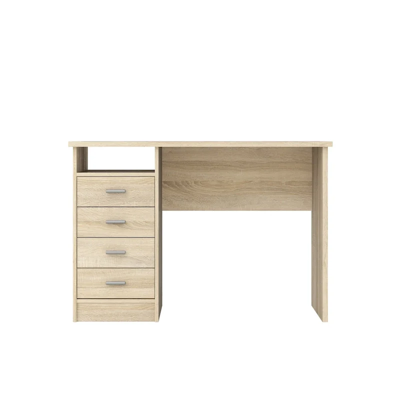 4-drawer Desk