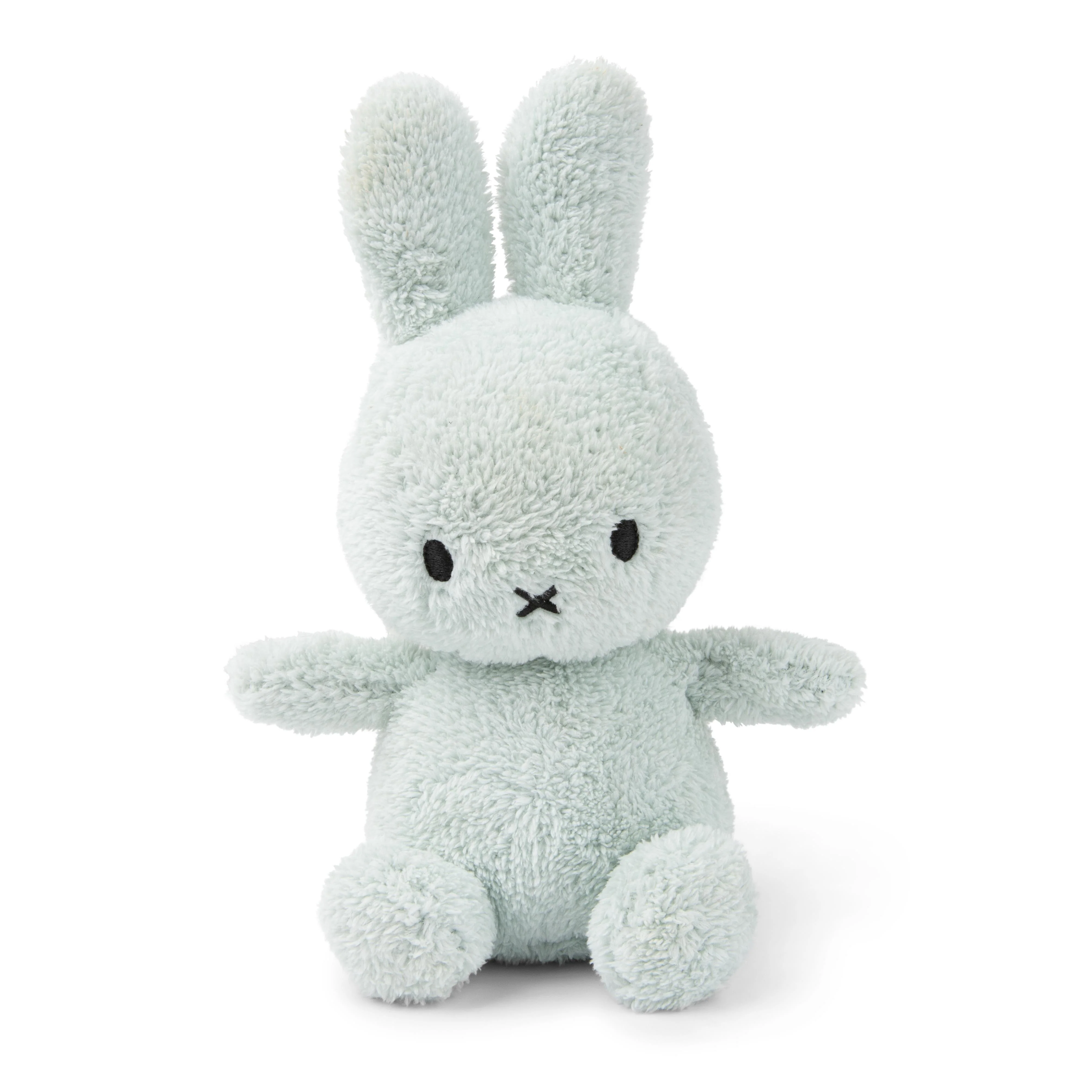 Miffy & Friends Miffy Terry Soft Green 23cm