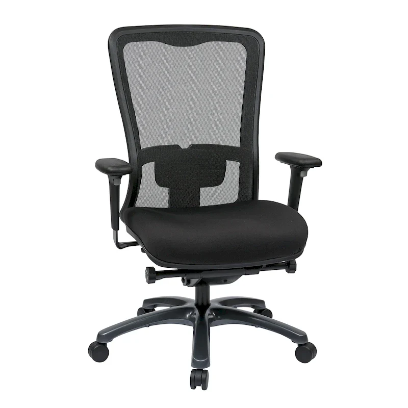 Pro-Line II Breathable ProGrid High-back Ergonomic Office Chair