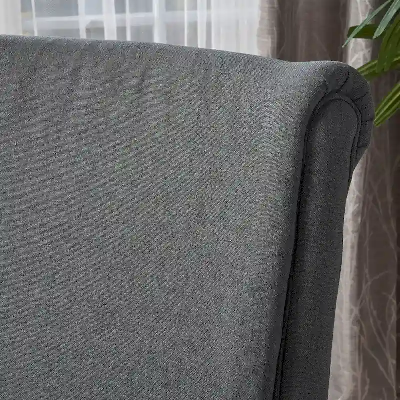 Traditional Fabric Recliner