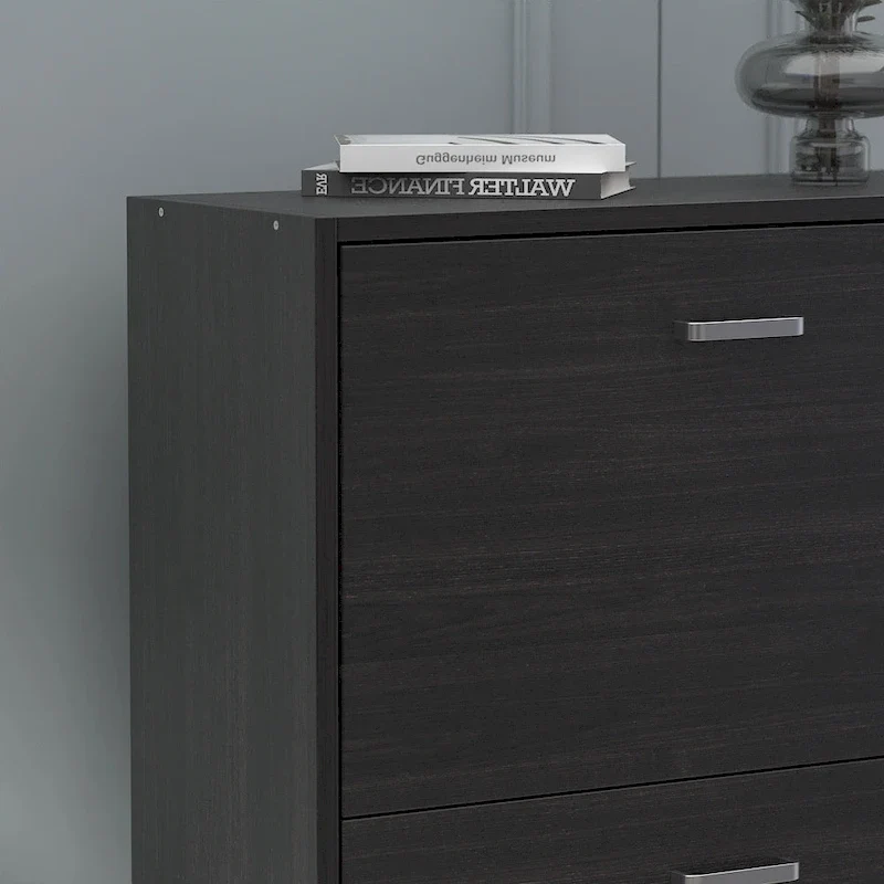 3-Tier Shoes Cabinet