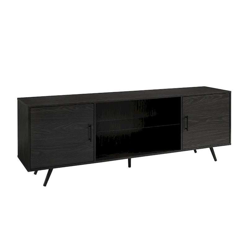 Middlebrook Designs 70-inch Mid-Century Modern TV Stand