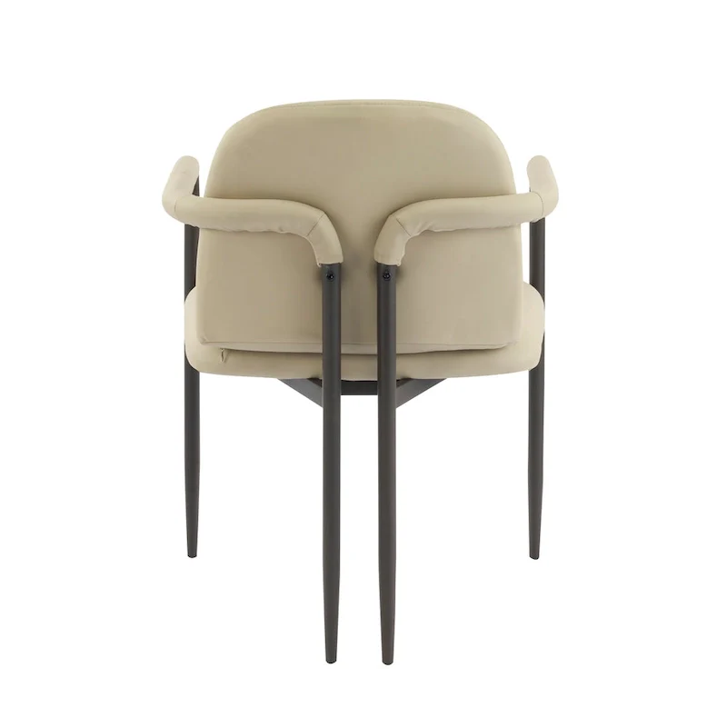 Christopher Knight Home - Logan Upholstered Dining Chair (Set of 2)