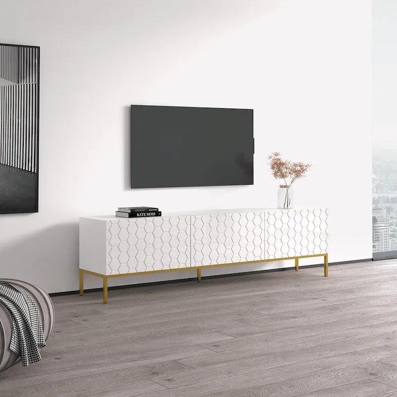 Hexa 01 75 TV Stand
