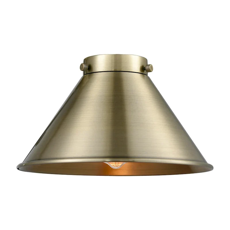 Innovations Lighting Briarcliff - 1 Light 10  Mini Pendant