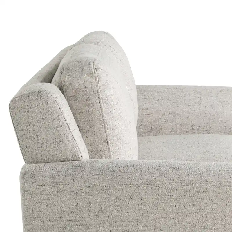 iLounge Harvard Microfiber Loveseat