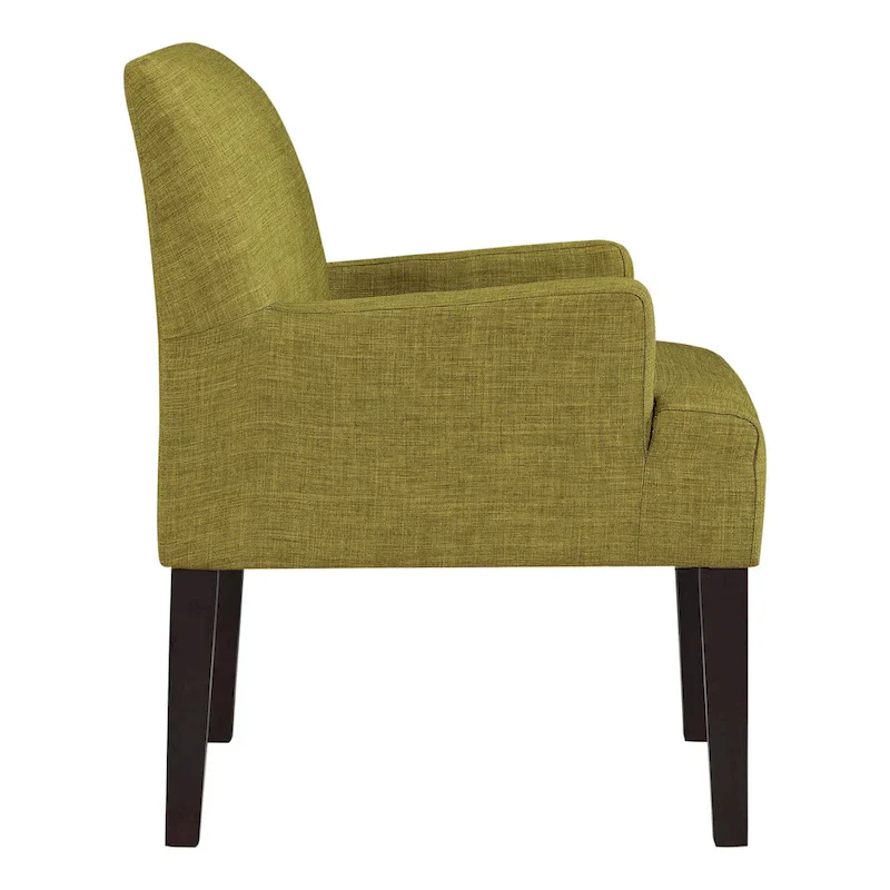 Main Street Accent Chair in Woven Fabric