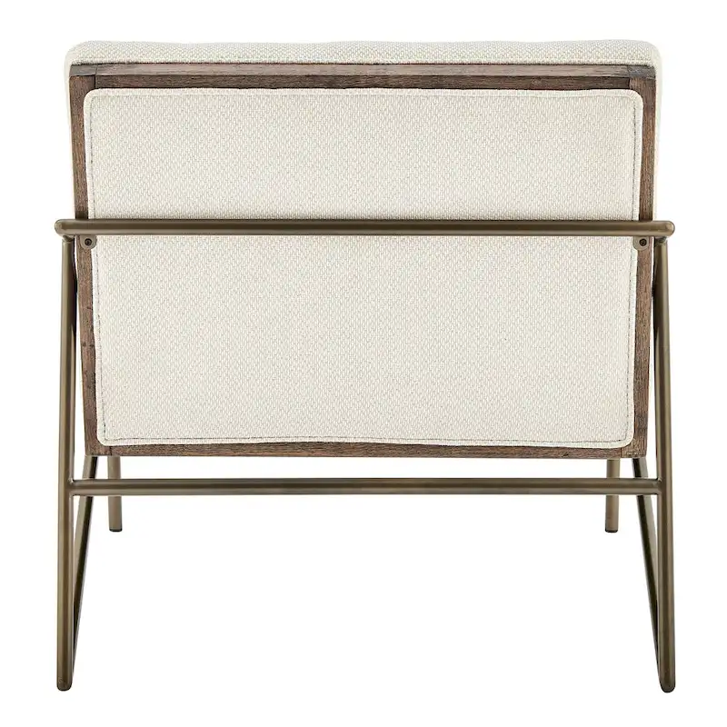 Marlow Fabric Accent Chair.