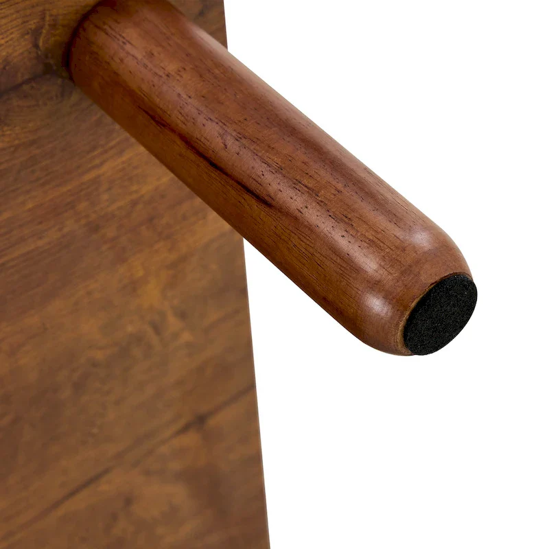 Living Room Rectangular 2-Tier Coffee Table