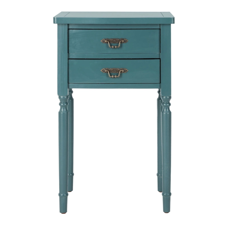 SAFAVIEH Sandra Accent Table - 18.1 x 15 x 30.1 - 18Wx15Dx30H