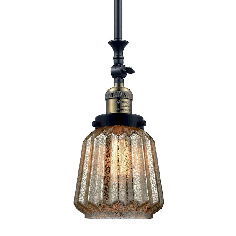 Innovations Lighting Chatham 14  Tall Mini Pendant