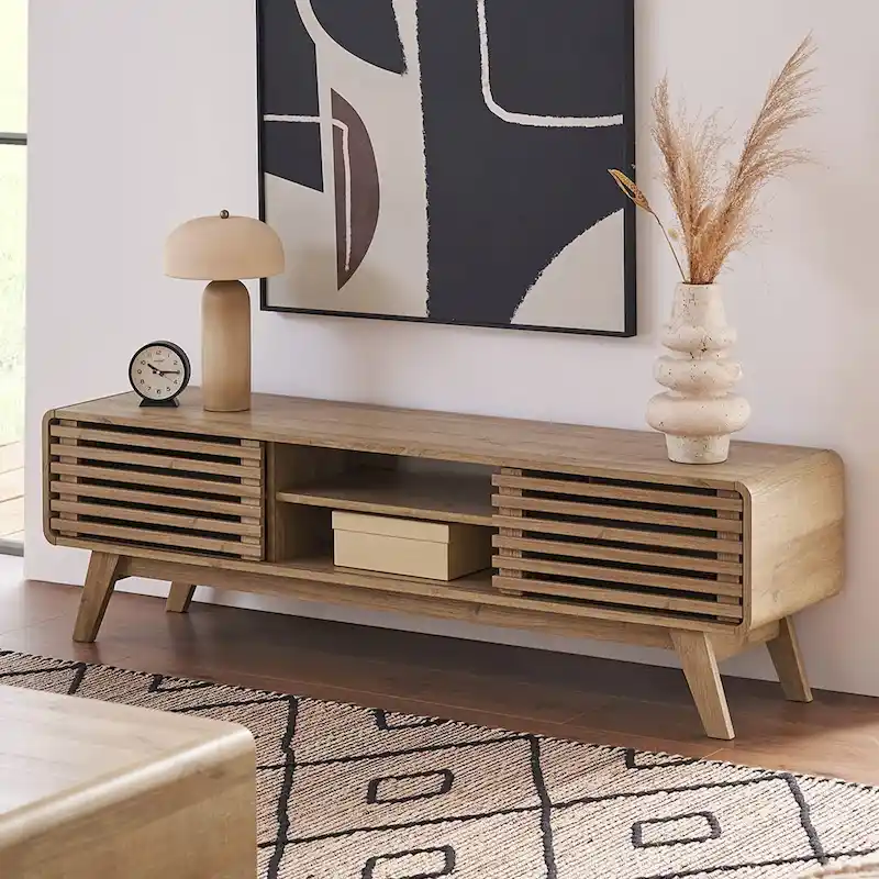 59 Mid-Century Modern TV Stand