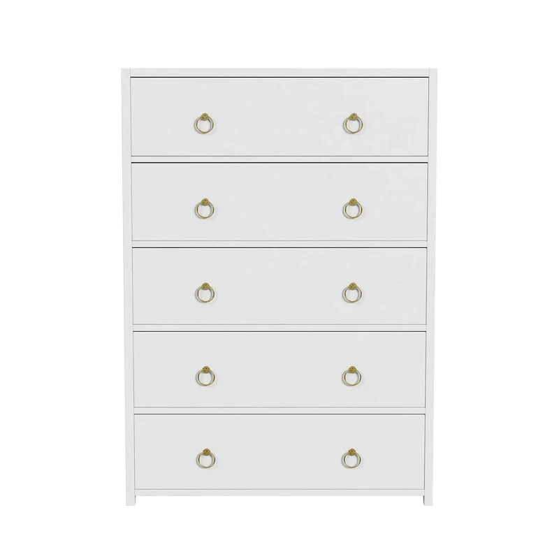 Lark 5-Drawer Dresser
