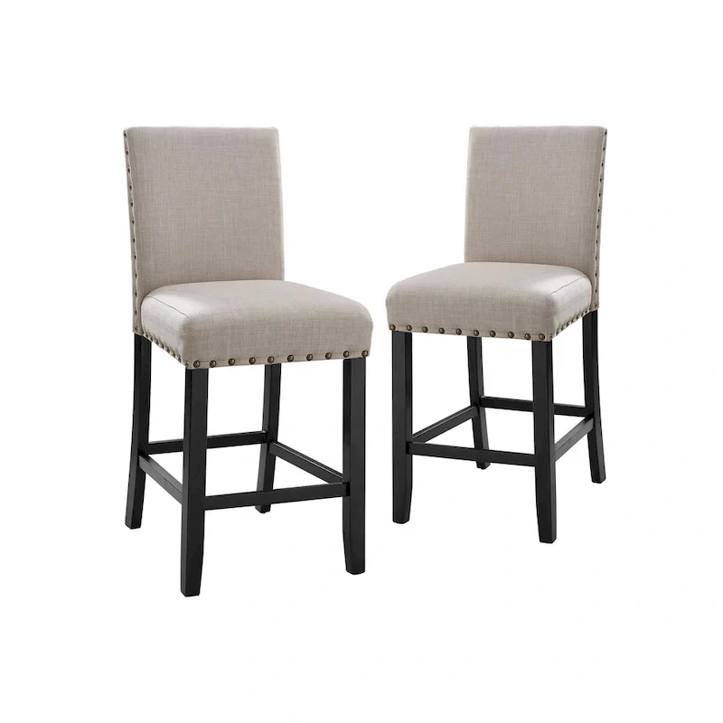 New Classic Furniture Harrison Counter Height Chair (Set of 2)