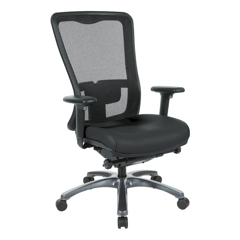 Pro-Line II Breathable ProGrid High-back Ergonomic Office Chair