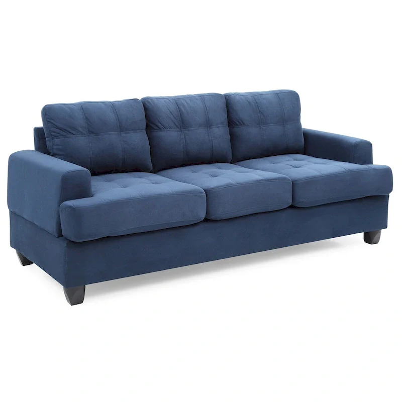 Versatile Tufted Sofa Collection - Perfect for Small Spaces