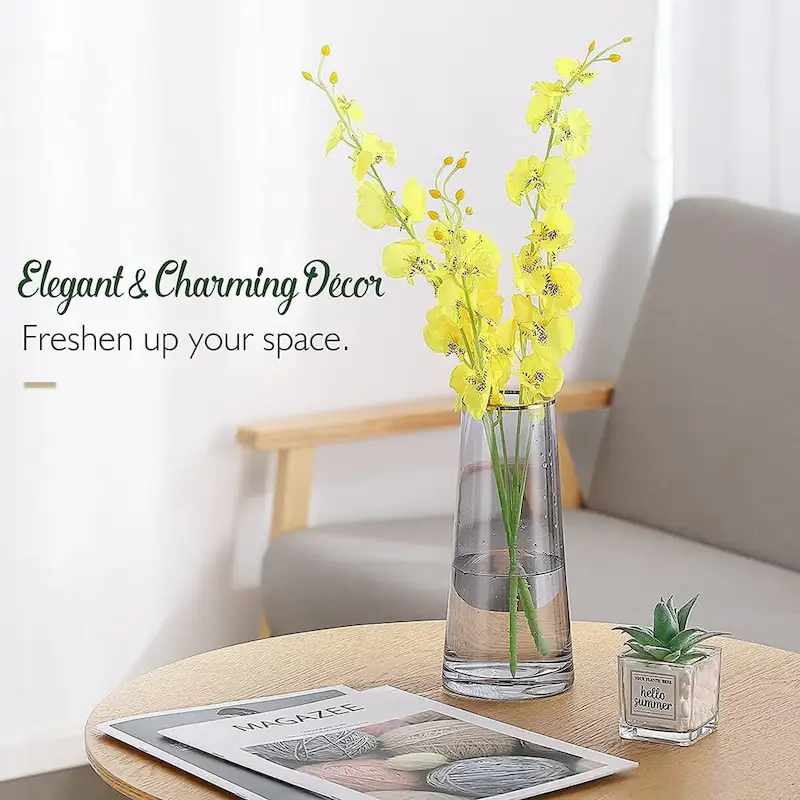 Modern Ins Style Flower Vase for Office Home Holiday Party