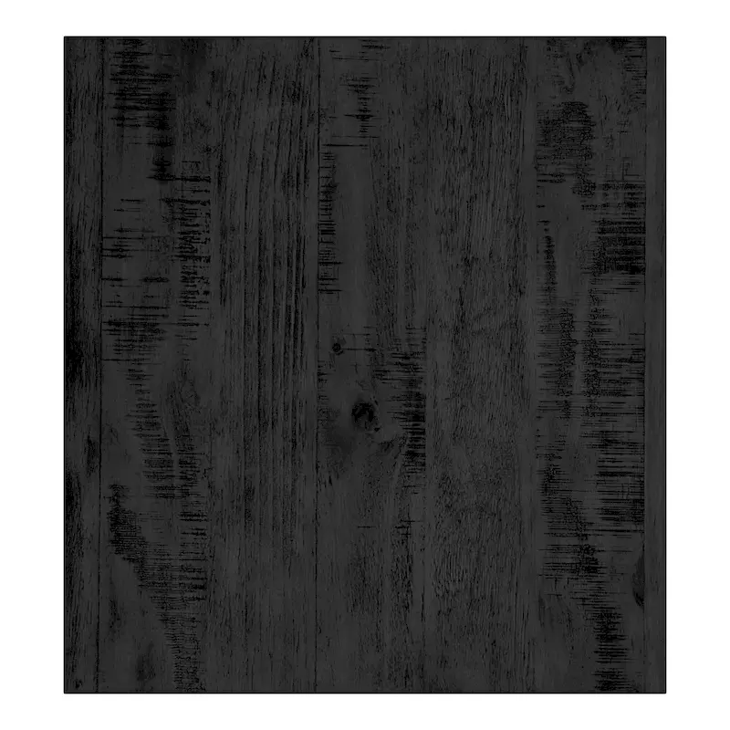 Bryson Rustic X-Base Accent Tables by iNSPIRE Q Classic