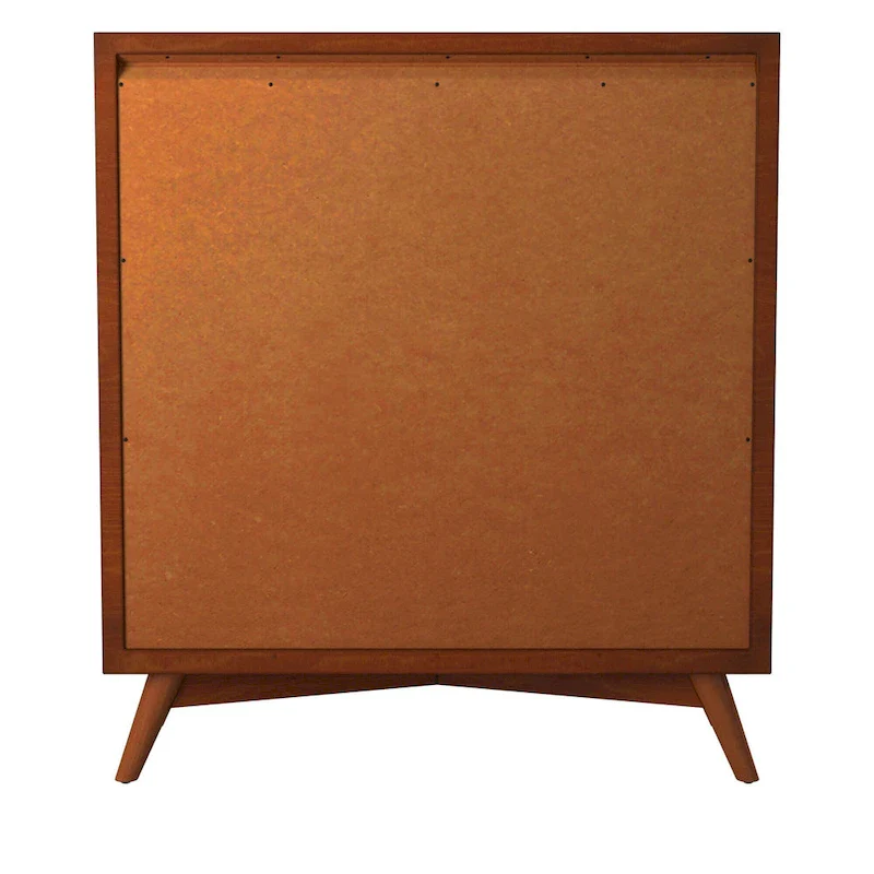 Mid-century 4-drawer Chest