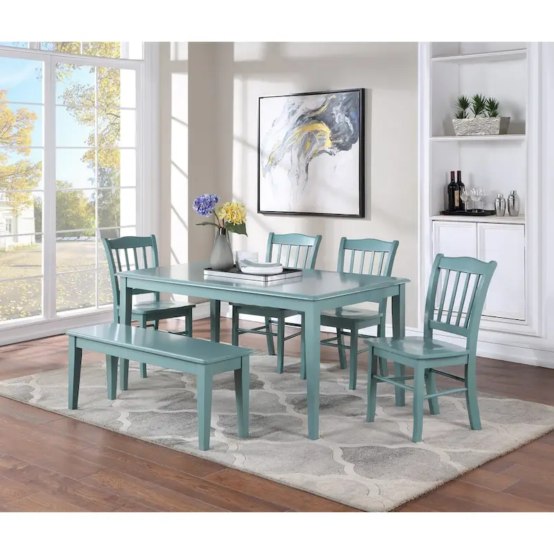 Colorado 6-Piece Dining Set