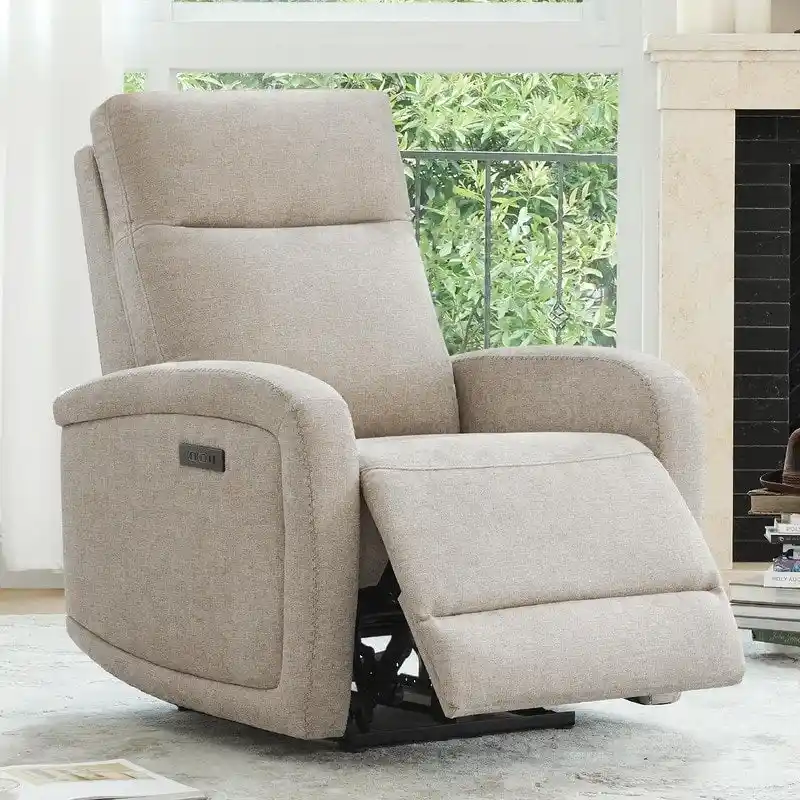 Lena Zero Wall Hugger Electric Power Recliner