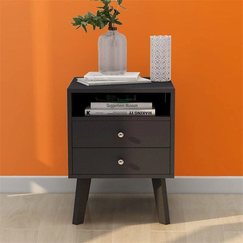 Nightstand with Drawers