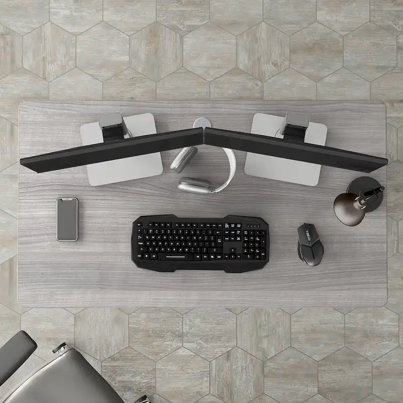 Studio A 48W Computer Desk by