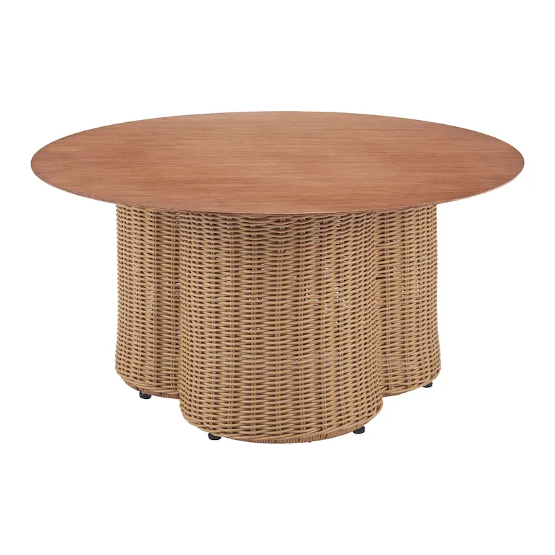 Soka Coffee Table Natural