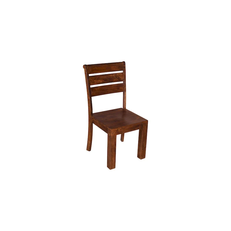 Willow Solid Wood Dining Chairs (Set of 2)