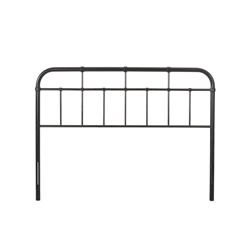 Crombie Industrial Iron Headboard by Christopher Knight Home