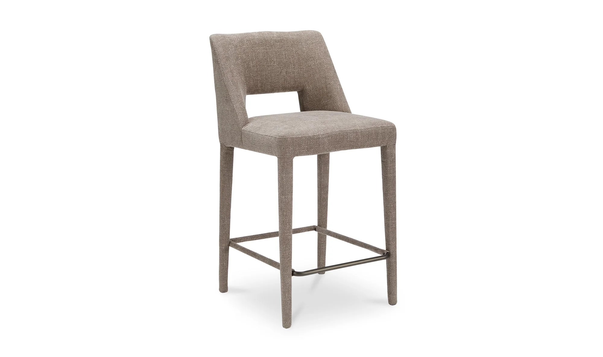 Joyce Counter Stool Light Brown