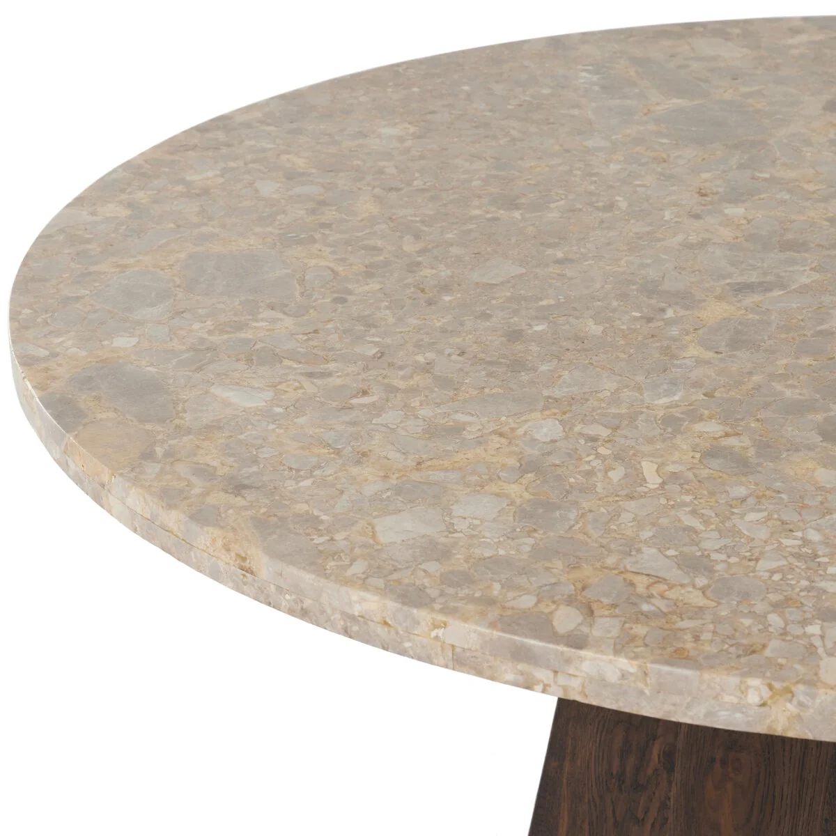 Brisa Round Dining Table 55