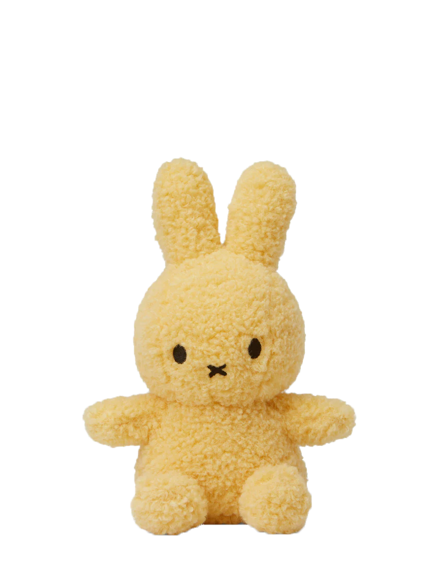 Miffy & Friends Miffy Teddy Yellow 23cm