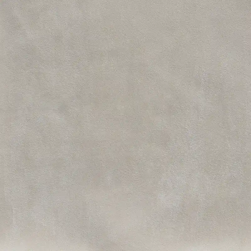 Velvet Loveseat Sofa - 2 Seater - Beige/Grey/Pink