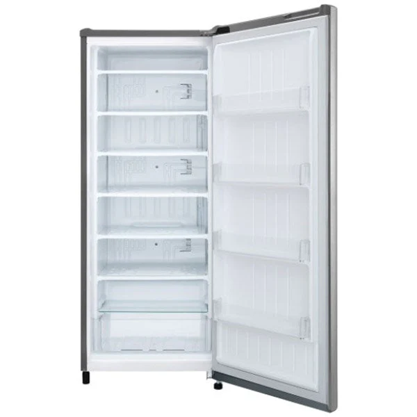 5.3 cu ft Automatic Upright Freezer