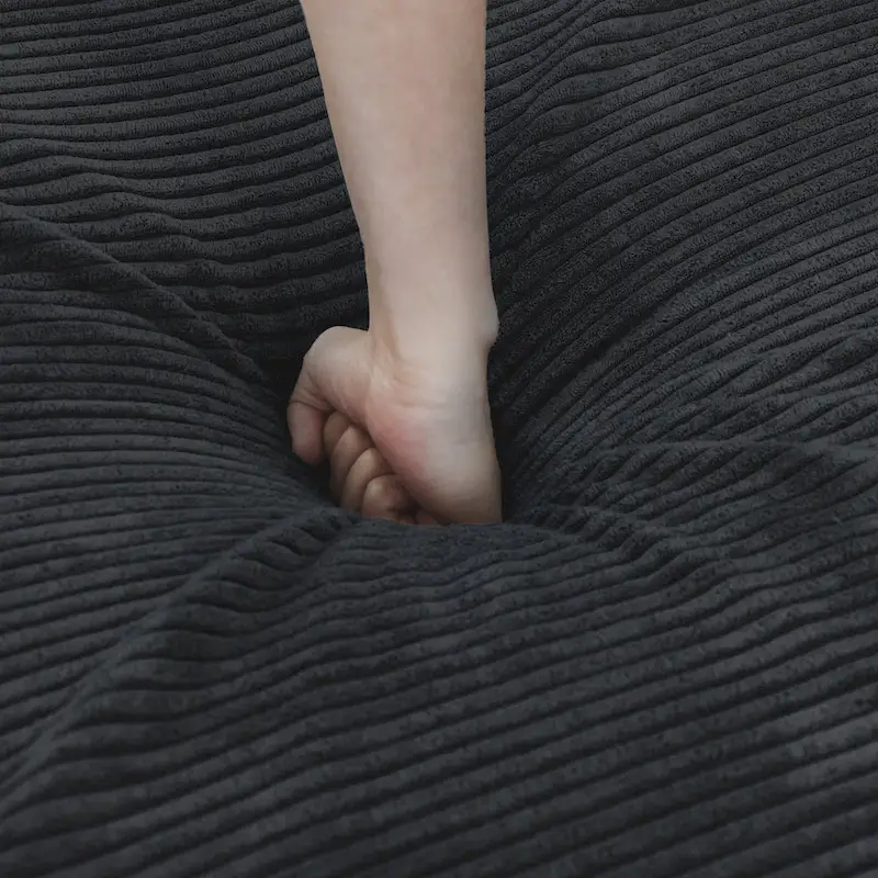 3PCS Modern Couch Set Living Room Furniture Set