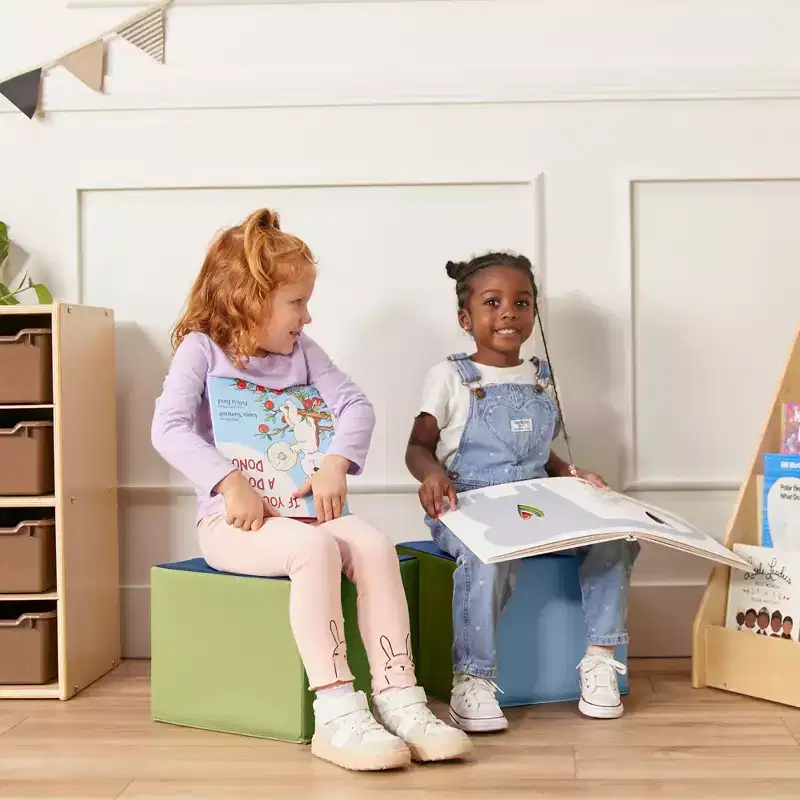 SoftZone Child Cozy Cubes 4-Pack