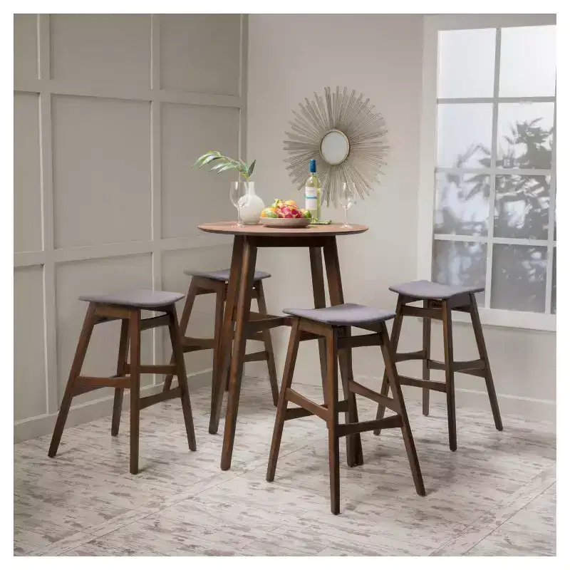 5pc Emmaline 42 Dining Set - Christopher Knight Home