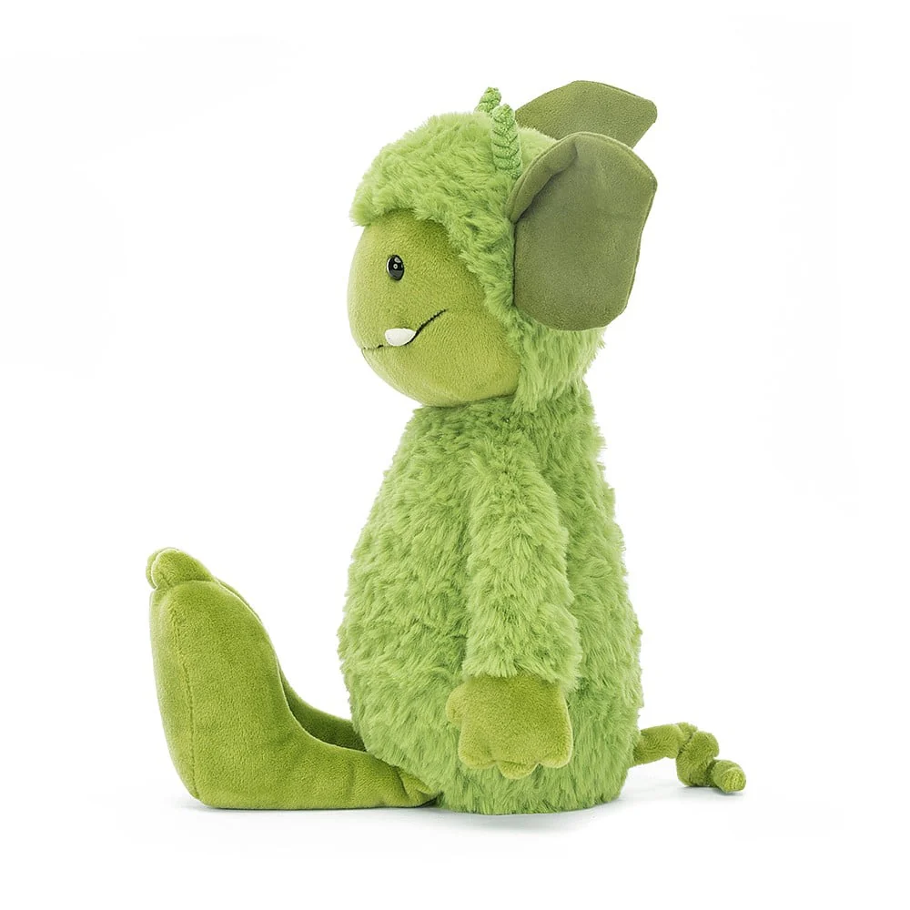 Jellycat Grizzo Gremlin 27cm