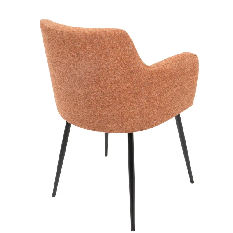 Modern-Style Dining Chairs & Accent Chairs (Set of 2)