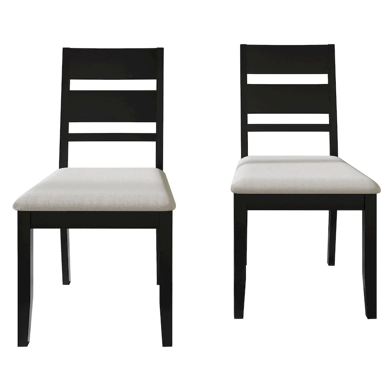 Elegant Wooden Dining Chairs