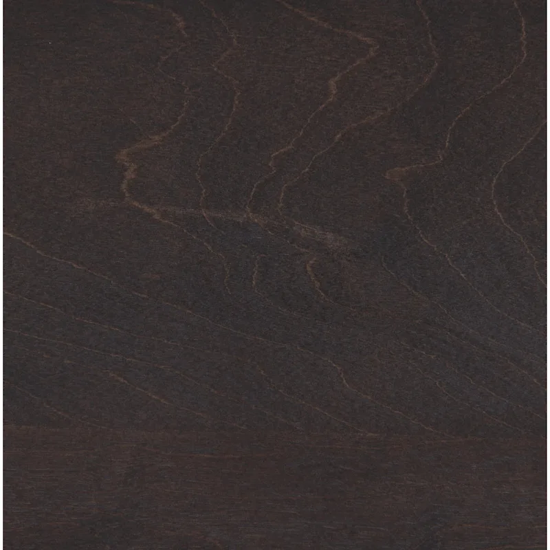 NewRidge Home Goods Harrison Narrow Side Tables, Espresso, Set of 2