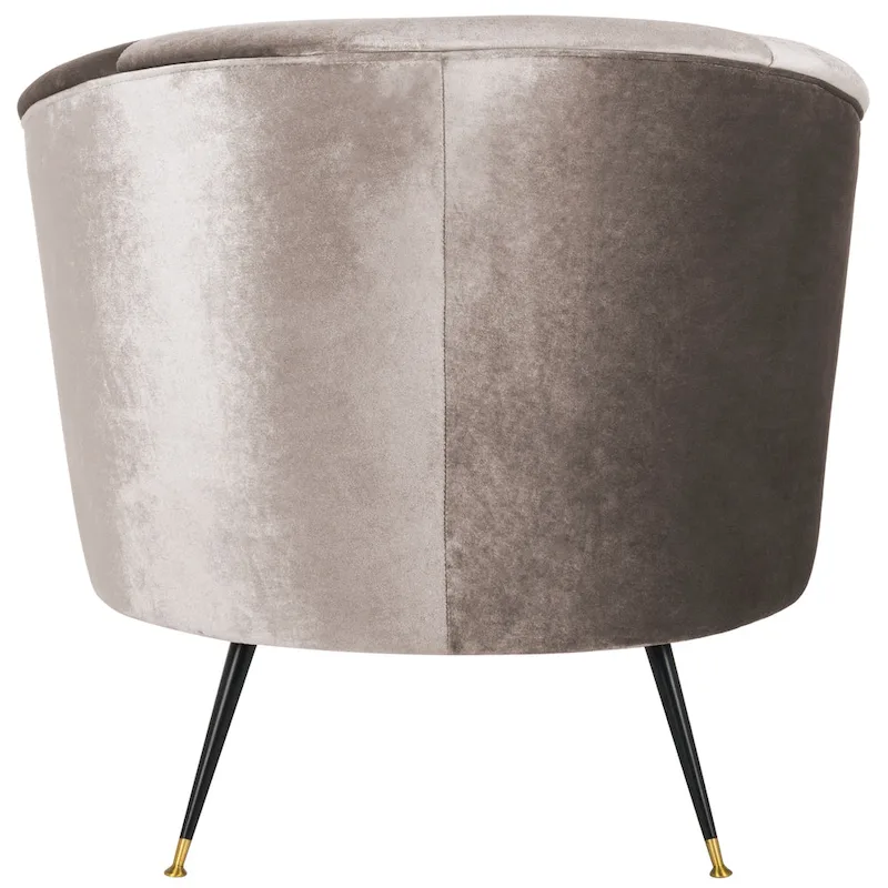 SAFAVIEH Juliann Mid-Century Modern Retro Club Chair - 32 x 33 x 31.5 - 32Wx33Dx32H