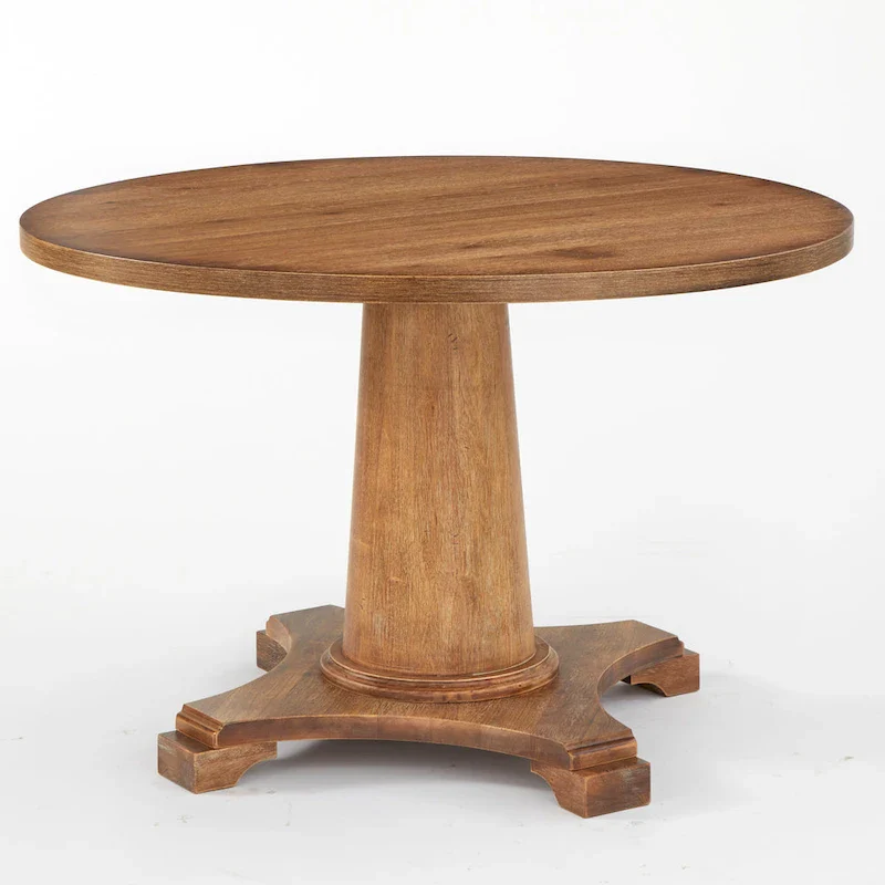 Pedestal Table