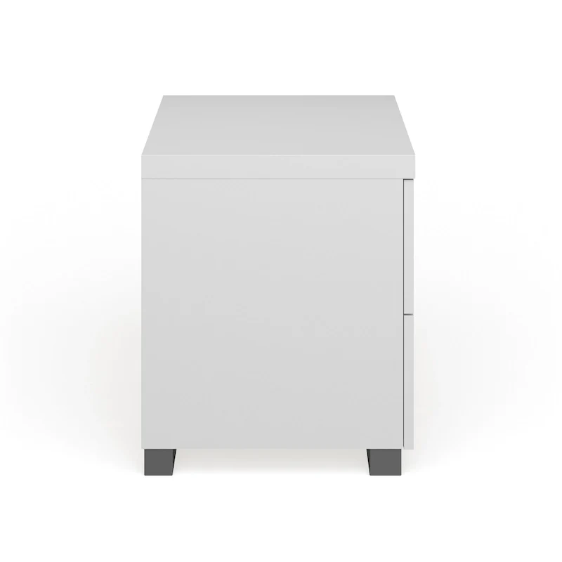 High Gloss Nightstand