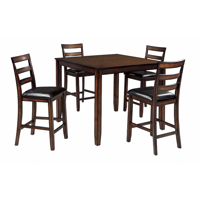 Signature Design by Ashley Coviar 5-piece Counter-height Dining Set