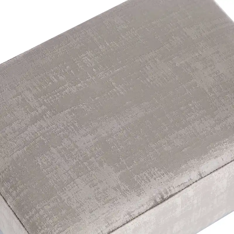 Adeco 15  Ottoman Footstool